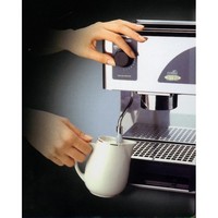 photo caffè dell' opera - halbautomatische kaffeemaschine für espresso und cappuccino 5